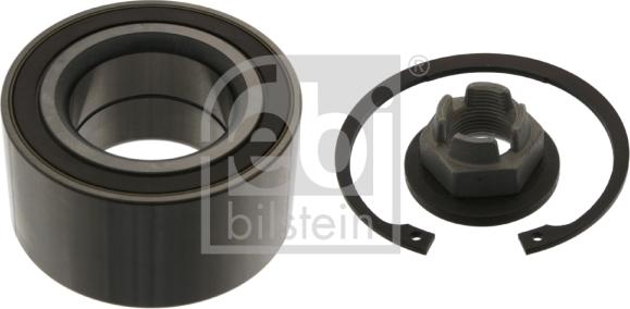 Febi Bilstein 39500 - Set rulment roata aaoparts.ro