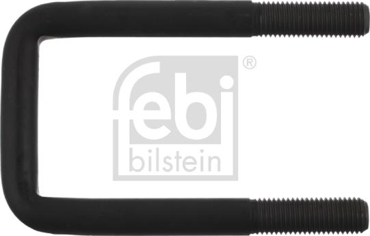 Febi Bilstein 39530 - Brida arc aaoparts.ro