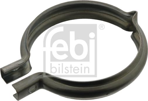 Febi Bilstein 39532 - Conector teava, sistem de esapament aaoparts.ro