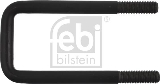 Febi Bilstein 39529 - Brida arc aaoparts.ro