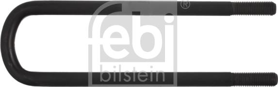 Febi Bilstein 39528 - Brida arc aaoparts.ro