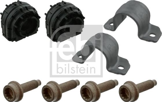 Febi Bilstein 39649 - Set reparatie, bucsa bara stabilizatoare aaoparts.ro