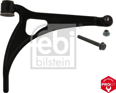 Febi Bilstein 39645 - Brat, suspensie roata aaoparts.ro