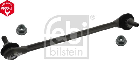 Febi Bilstein 39600 - Brat / bieleta suspensie, stabilizator aaoparts.ro