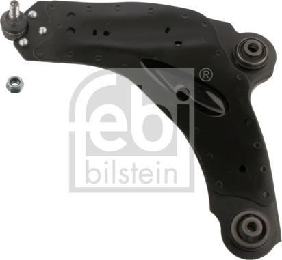 Febi Bilstein 39603 - Brat, suspensie roata aaoparts.ro