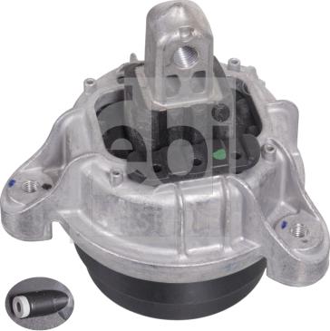 Febi Bilstein 39016 - Suport motor aaoparts.ro