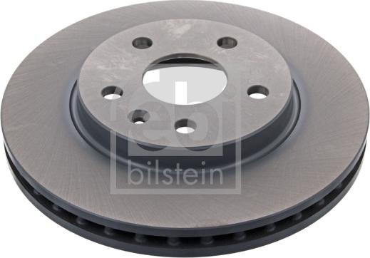 Febi Bilstein 39195 - Disc frana aaoparts.ro