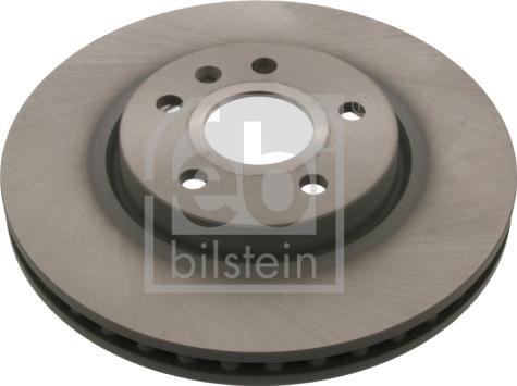 Febi Bilstein 39196 - Disc frana aaoparts.ro