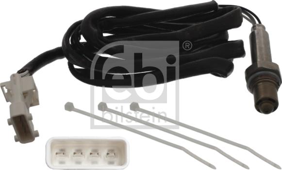 Febi Bilstein 39146 - Sonda Lambda aaoparts.ro