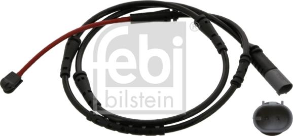 Febi Bilstein 39141 - Senzor de avertizare,uzura placute de frana aaoparts.ro