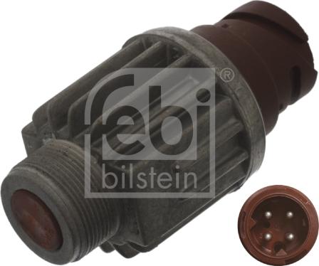 Febi Bilstein 39103 - Releu, preincalzire combustibil aaoparts.ro