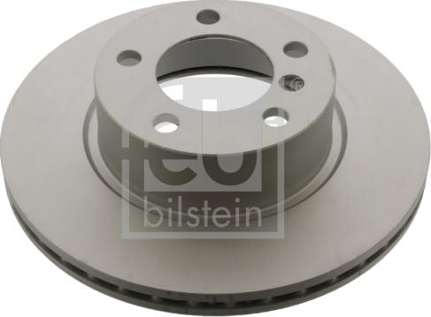 Febi Bilstein 39111 - Disc frana aaoparts.ro