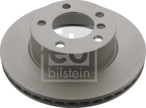 Febi Bilstein 39112 - Disc frana aaoparts.ro