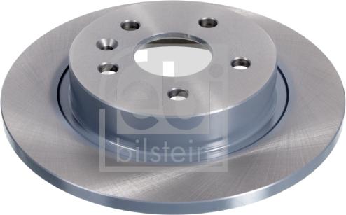 Febi Bilstein 39185 - Disc frana aaoparts.ro