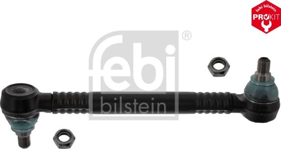 Febi Bilstein 39122 - Brat / bieleta suspensie, stabilizator aaoparts.ro