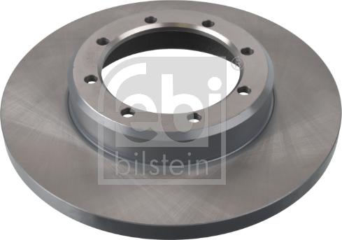 Febi Bilstein 39868 - Disc frana aaoparts.ro