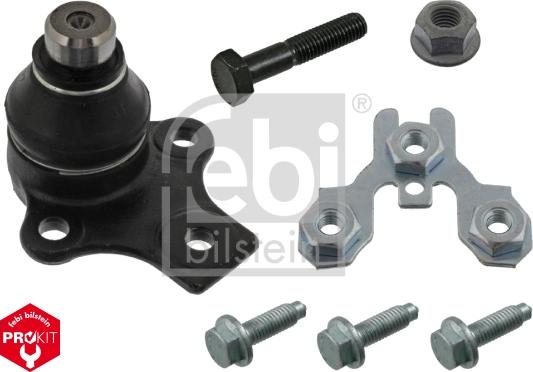 Febi Bilstein 39810 - Articulatie sarcina / ghidare aaoparts.ro