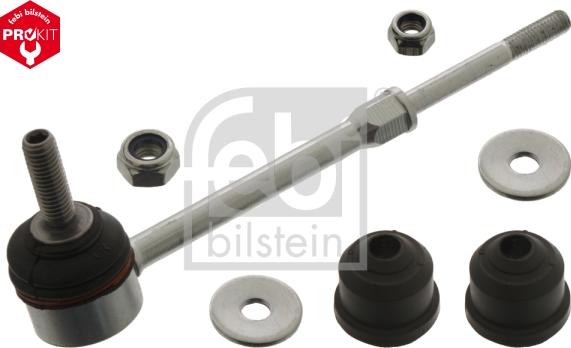 Febi Bilstein 39835 - Brat / bieleta suspensie, stabilizator aaoparts.ro