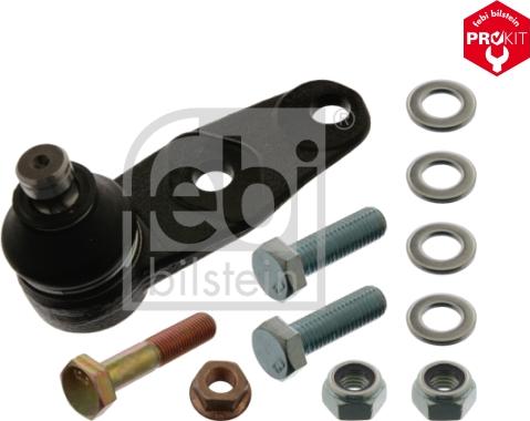 Febi Bilstein 39820 - Articulatie sarcina / ghidare aaoparts.ro