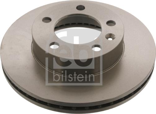 Febi Bilstein 39346 - Disc frana aaoparts.ro