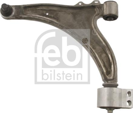 Febi Bilstein 39351 - Brat, suspensie roata aaoparts.ro