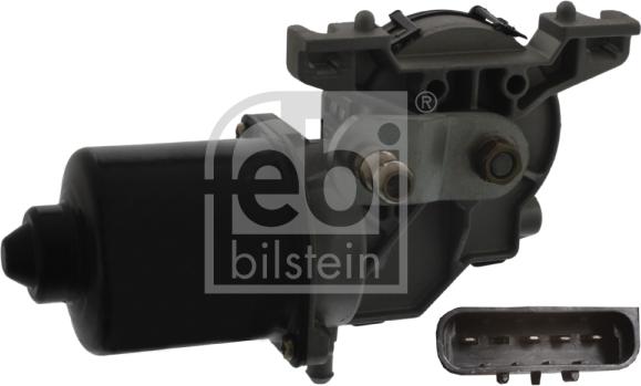 Febi Bilstein 39310 - Motor stergator aaoparts.ro