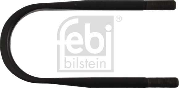 Febi Bilstein 39380 - Brida arc aaoparts.ro