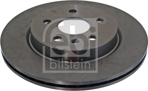 Febi Bilstein 39373 - Disc frana aaoparts.ro