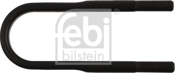 Febi Bilstein 39377 - Brida arc aaoparts.ro