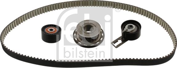 Febi Bilstein 39204 - Set curea de distributie aaoparts.ro