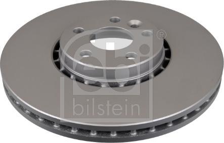 Febi Bilstein 39288 - Disc frana aaoparts.ro