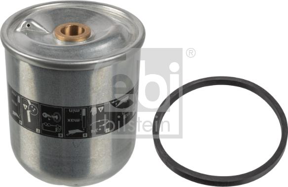 Febi Bilstein 39275 - Filtru ulei aaoparts.ro