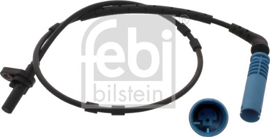 Febi Bilstein 39278 - Senzor,turatie roata aaoparts.ro