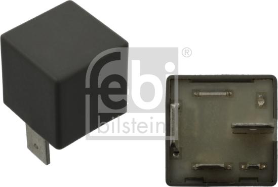 Febi Bilstein 39740 - Releu, pompa combustibil aaoparts.ro