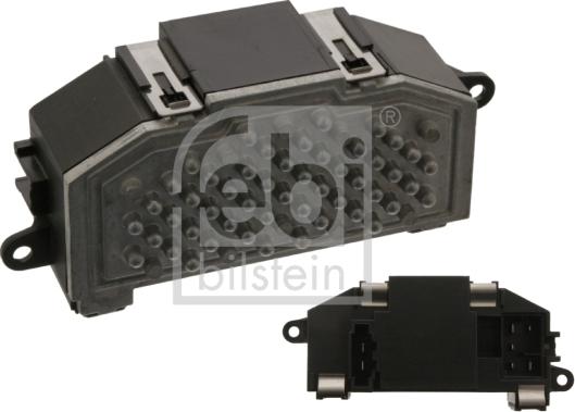 Febi Bilstein 39753 - Unitate de control,incalzire / ventilatie aaoparts.ro