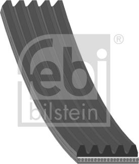 Febi Bilstein 39784 - Curea transmisie cu caneluri aaoparts.ro