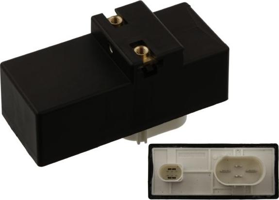 Febi Bilstein 39739 - Unitate comanda, ventilator electric (racire motor) aaoparts.ro