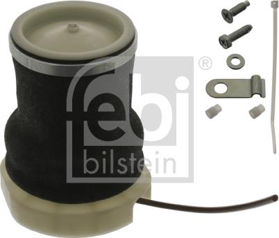Febi Bilstein 39721 - Burduf, suspensie pneumatica aaoparts.ro