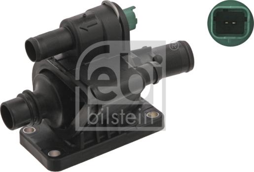 Febi Bilstein 34997 - Termostat,lichid racire aaoparts.ro