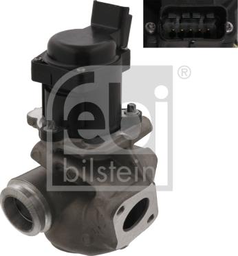 Febi Bilstein 34925 - Supapa EGR aaoparts.ro