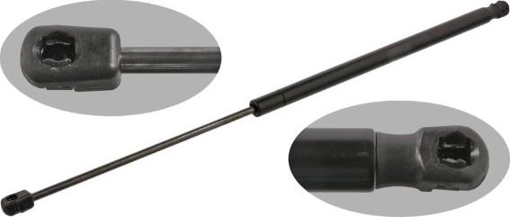 Febi Bilstein 34445 - Amortizor portbagaj aaoparts.ro