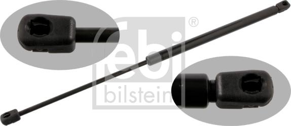 Febi Bilstein 34424 - Amortizor, luneta aaoparts.ro