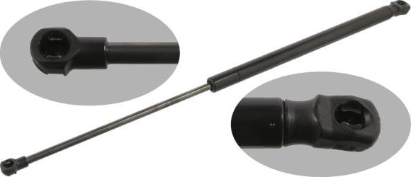 Febi Bilstein 34421 - Amortizor portbagaj aaoparts.ro