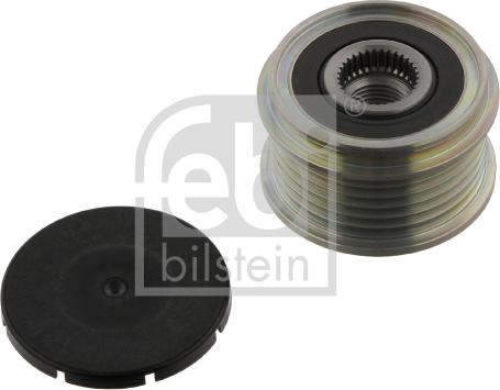 Febi Bilstein 34599 - Fulie, alternator aaoparts.ro