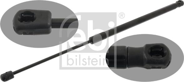 Febi Bilstein 34506 - Amortizor portbagaj aaoparts.ro