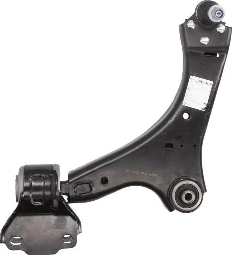 Febi Bilstein 34583 - Brat, suspensie roata aaoparts.ro