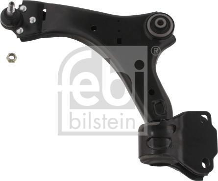 Febi Bilstein 34583 - Brat, suspensie roata aaoparts.ro