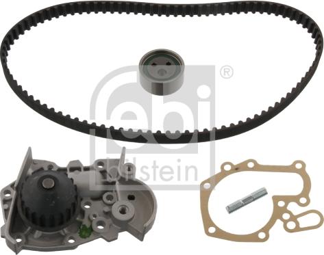 Febi Bilstein 34641 - Set pompa apa + curea dintata aaoparts.ro