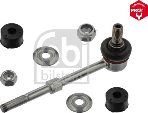 FEBI Bilstein 34665 - Brat / bieleta suspensie, stabilizator aaoparts.ro