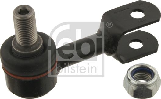 Febi Bilstein 34661 - Brat / bieleta suspensie, stabilizator aaoparts.ro